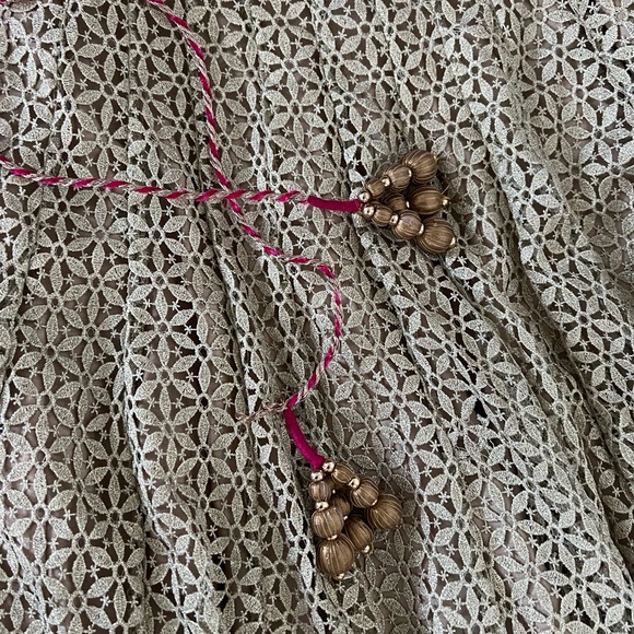 🎉 HP 🎉 NWT Crop Top + Skirt (Lengha) - Picture 6 of 10